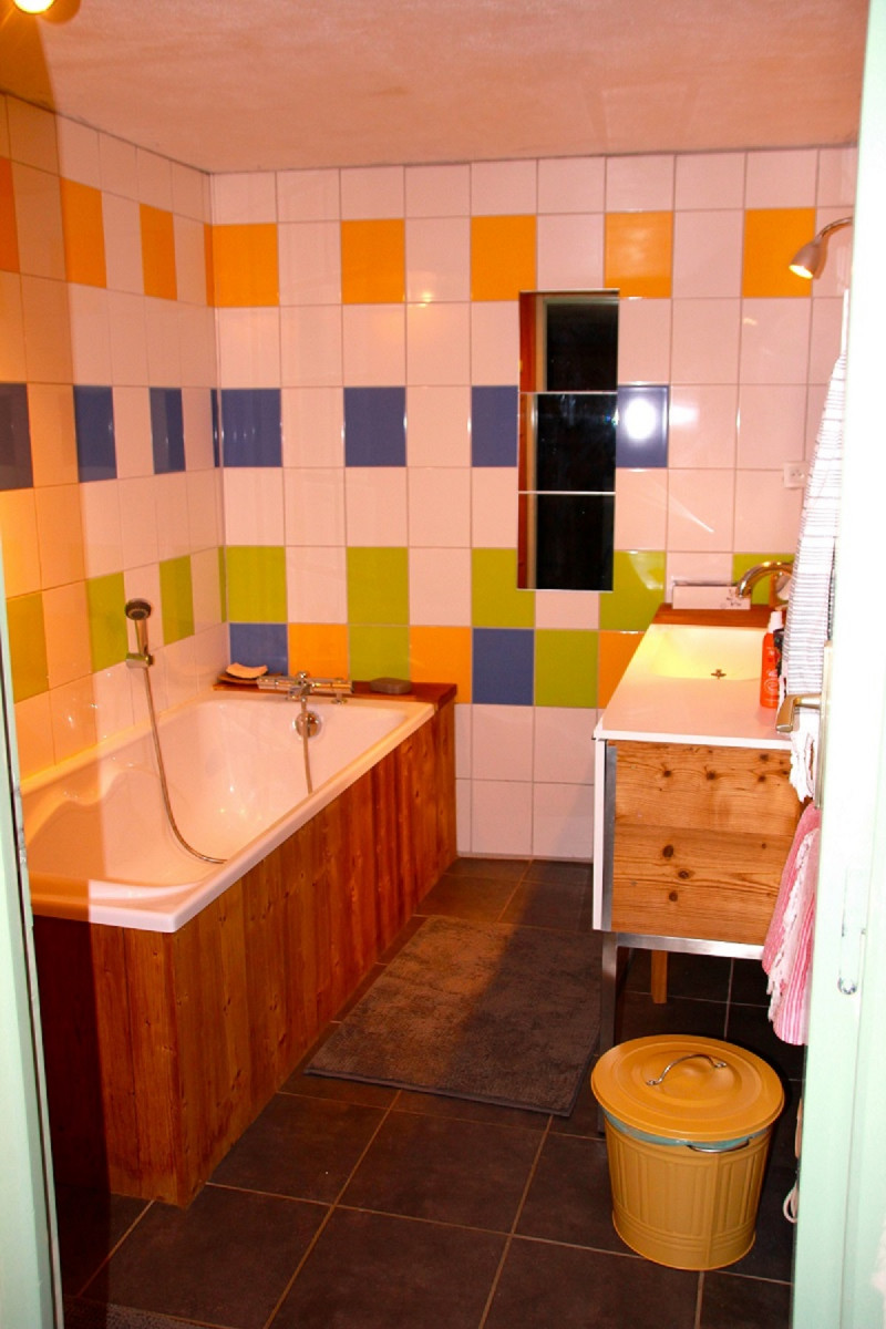 Appartement 8 personnes - Beauvallon