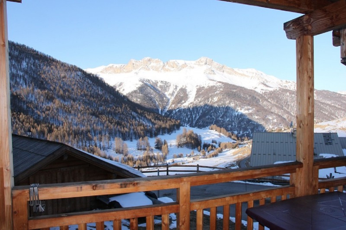 Appartement 8 personnes - Beauvallon