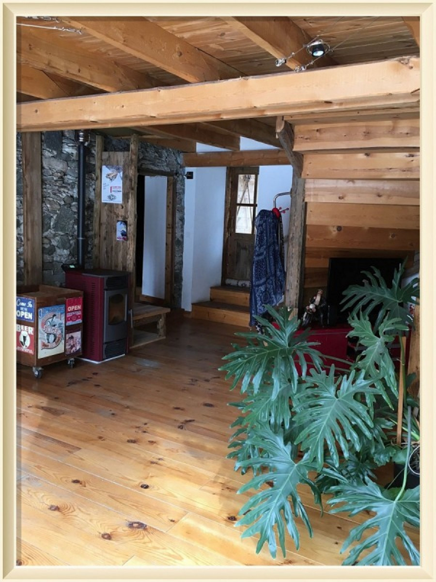 Maison 8 personnes - La Grange Douillette Maison 8 personnes - La Grange Douillette