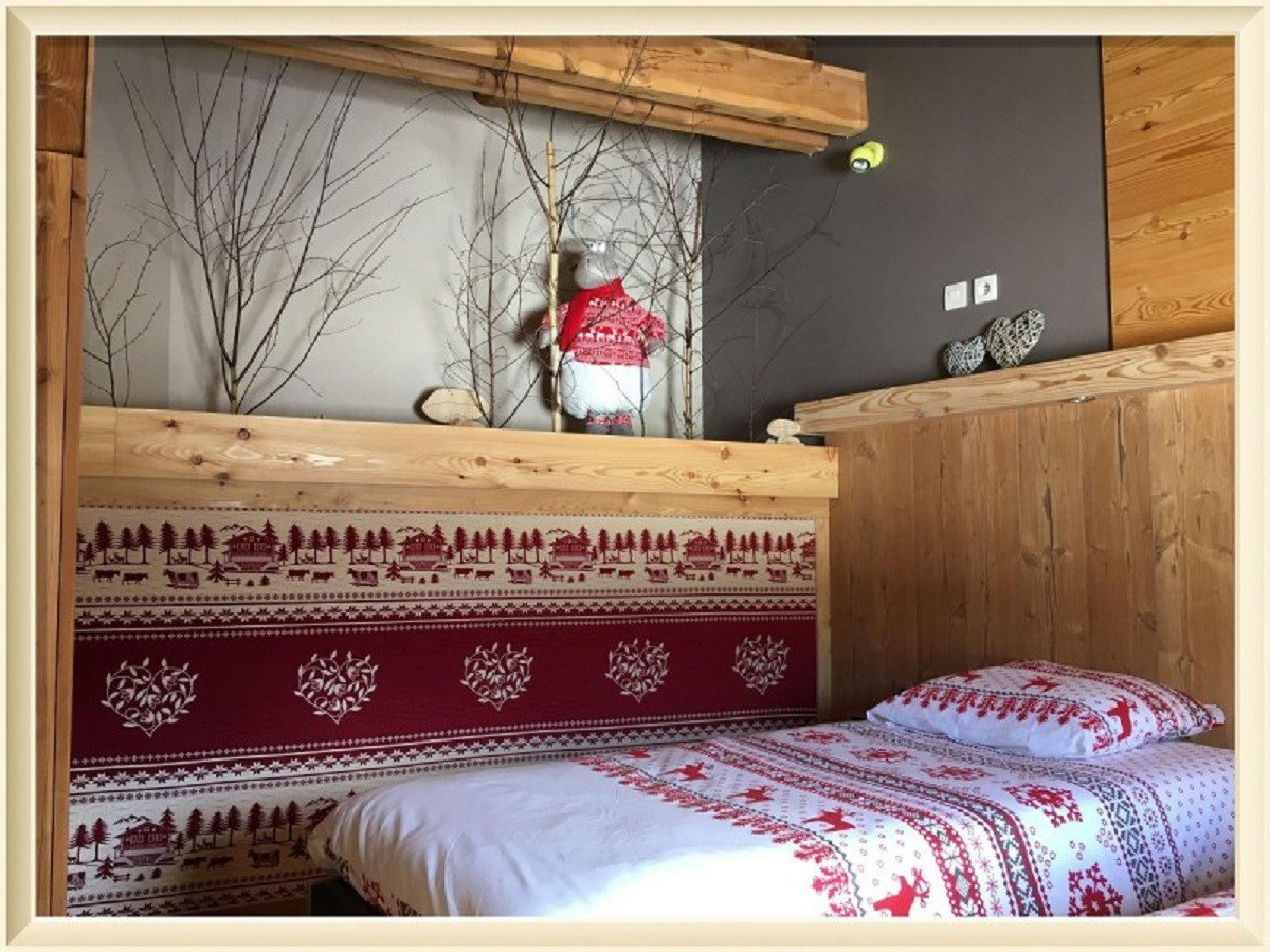 Maison 8 personnes - La Grange Douillette Maison 8 personnes - La Grange Douillette