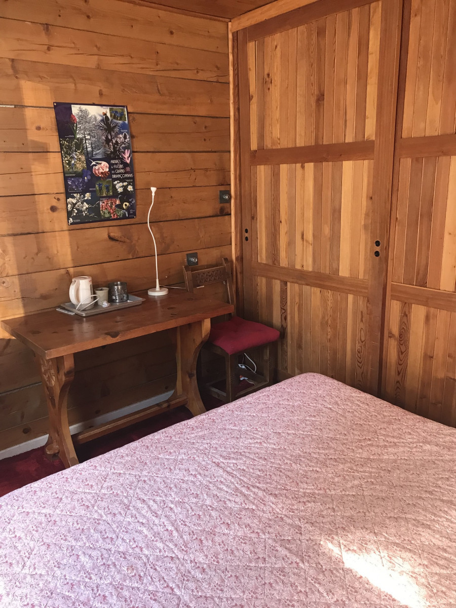 Chalet 9 personnes - Les Ancolies