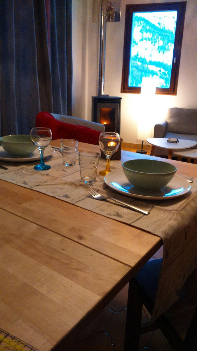 Appartement 5 personnes - L'Hysope