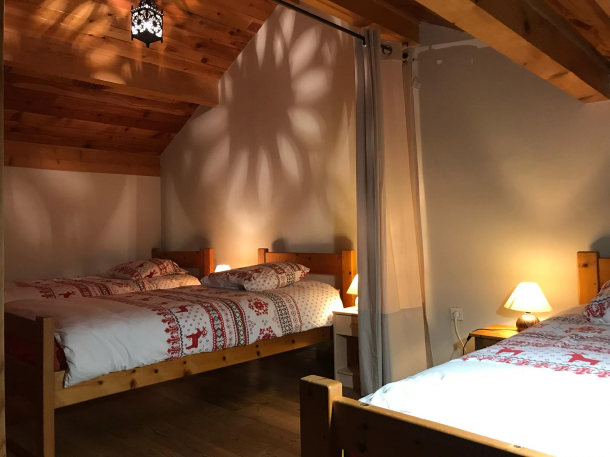 Appartement 5 personnes - Maison Monnet n°2_Abriès-Ristolas