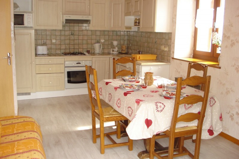 Appartement 4 personnes