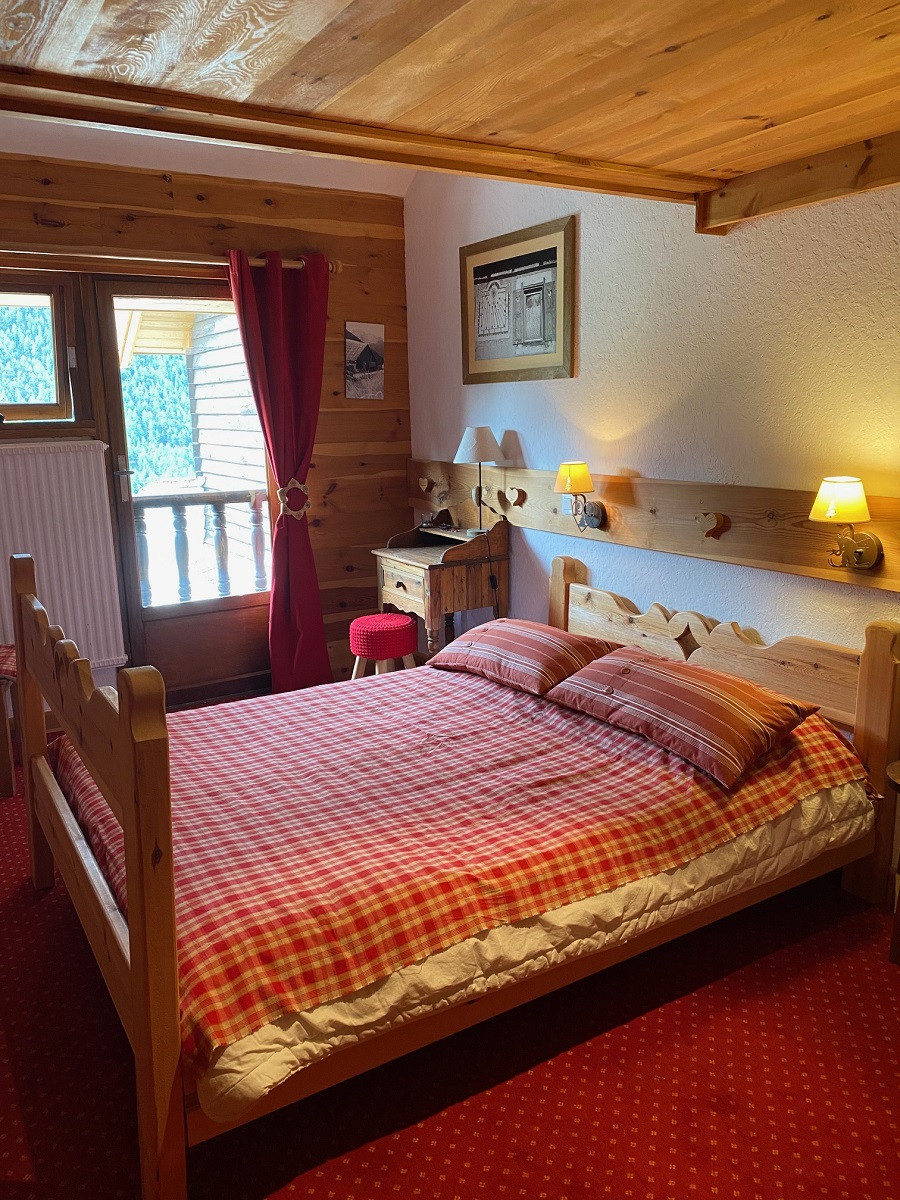 Appartement 8 personnes - Sci les Fontines Cheynet 1 n° 38