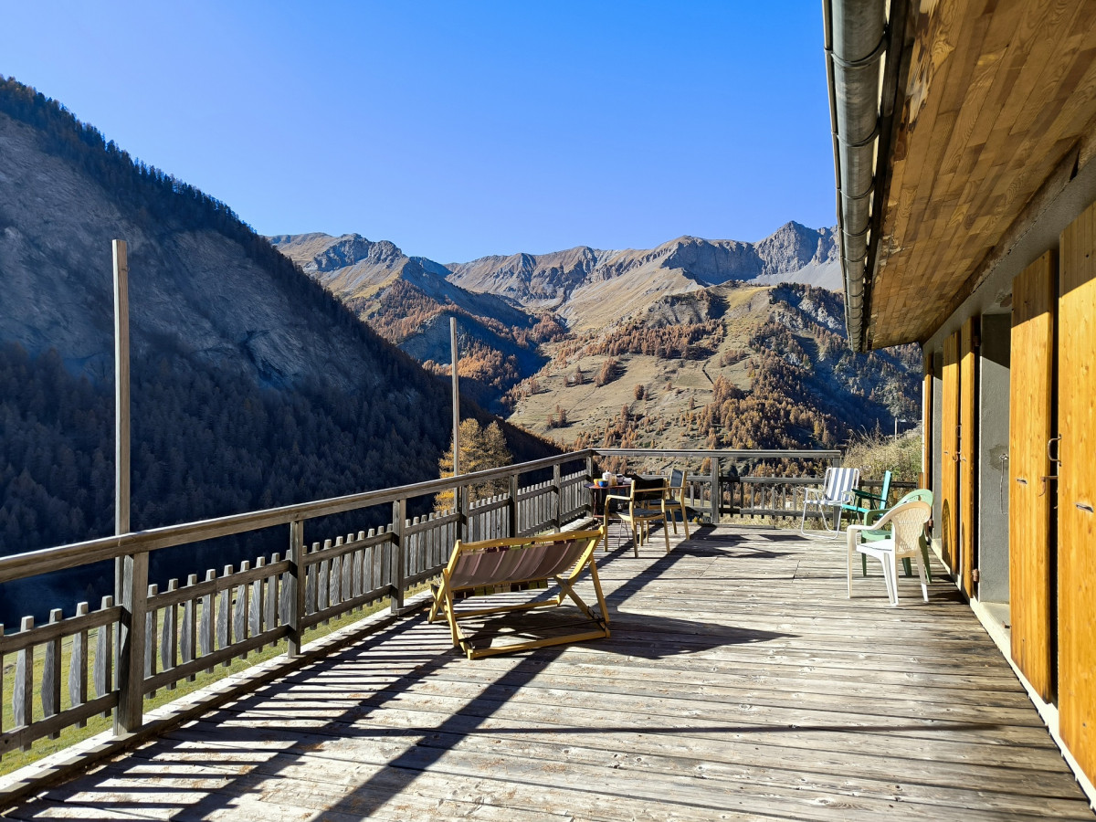 Gite en gestion libre