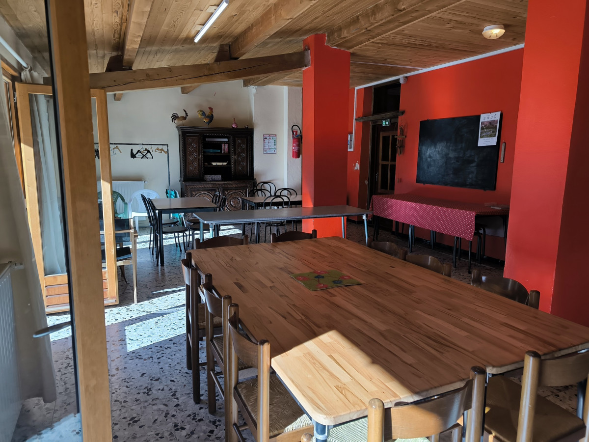 Gite en gestion libre