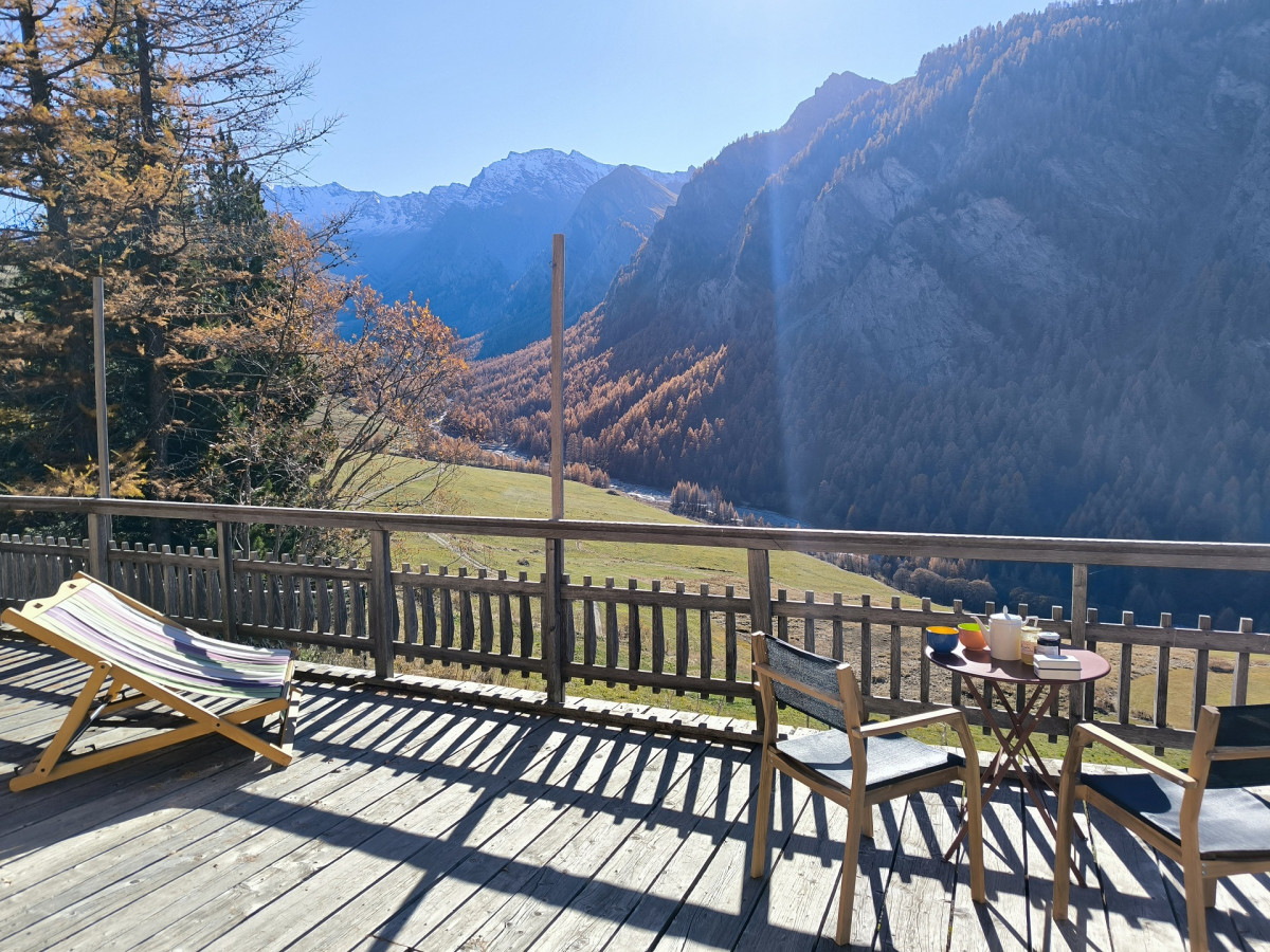 Gite en gestion libre