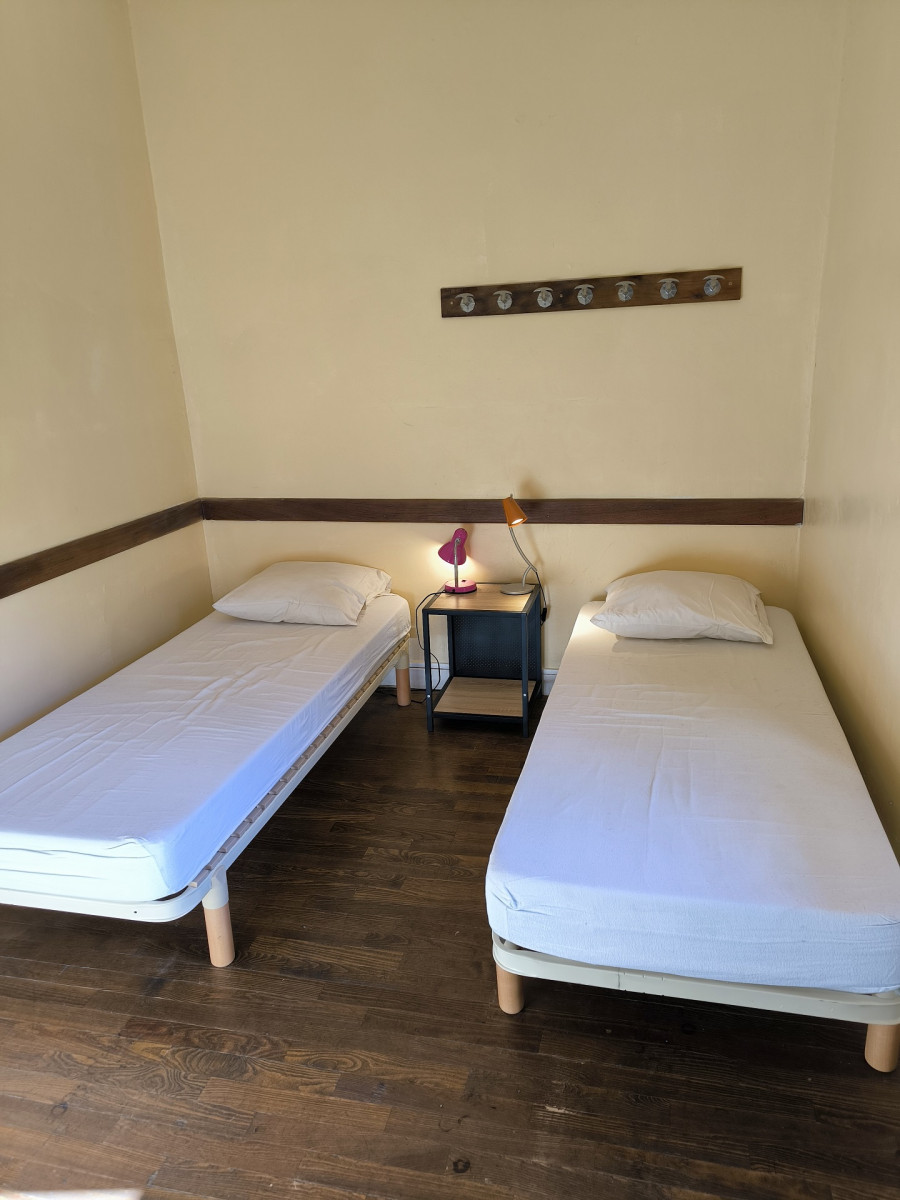 Gite en gestion libre