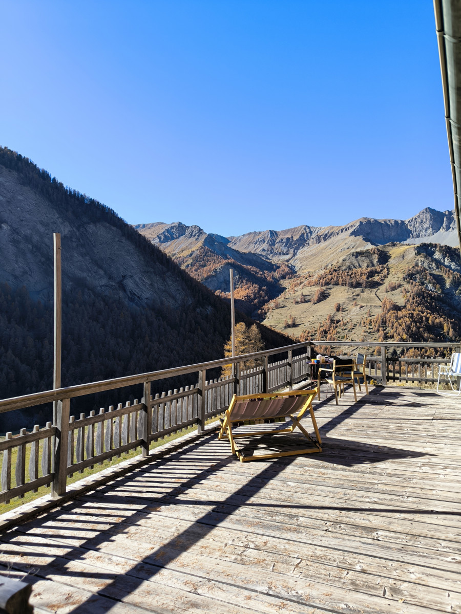 Gite en gestion libre