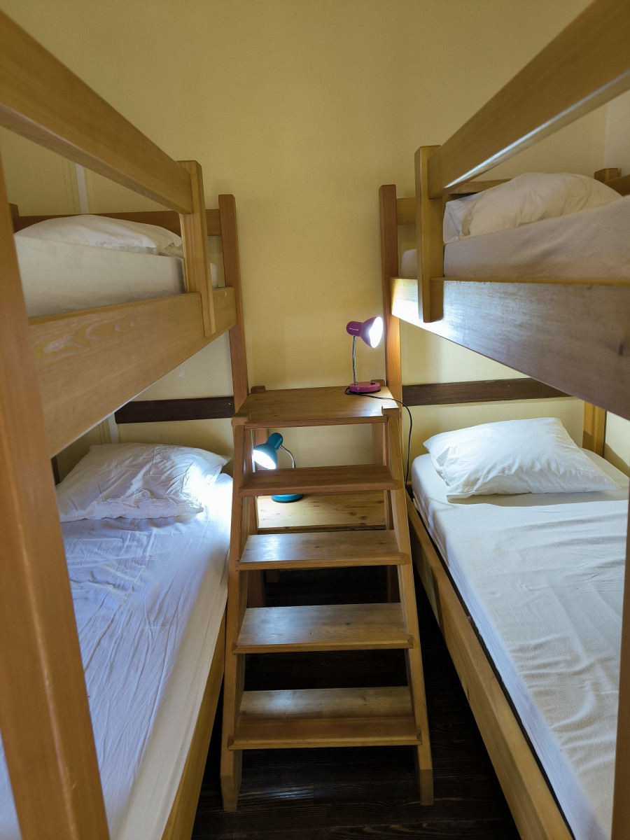 Gite en gestion libre