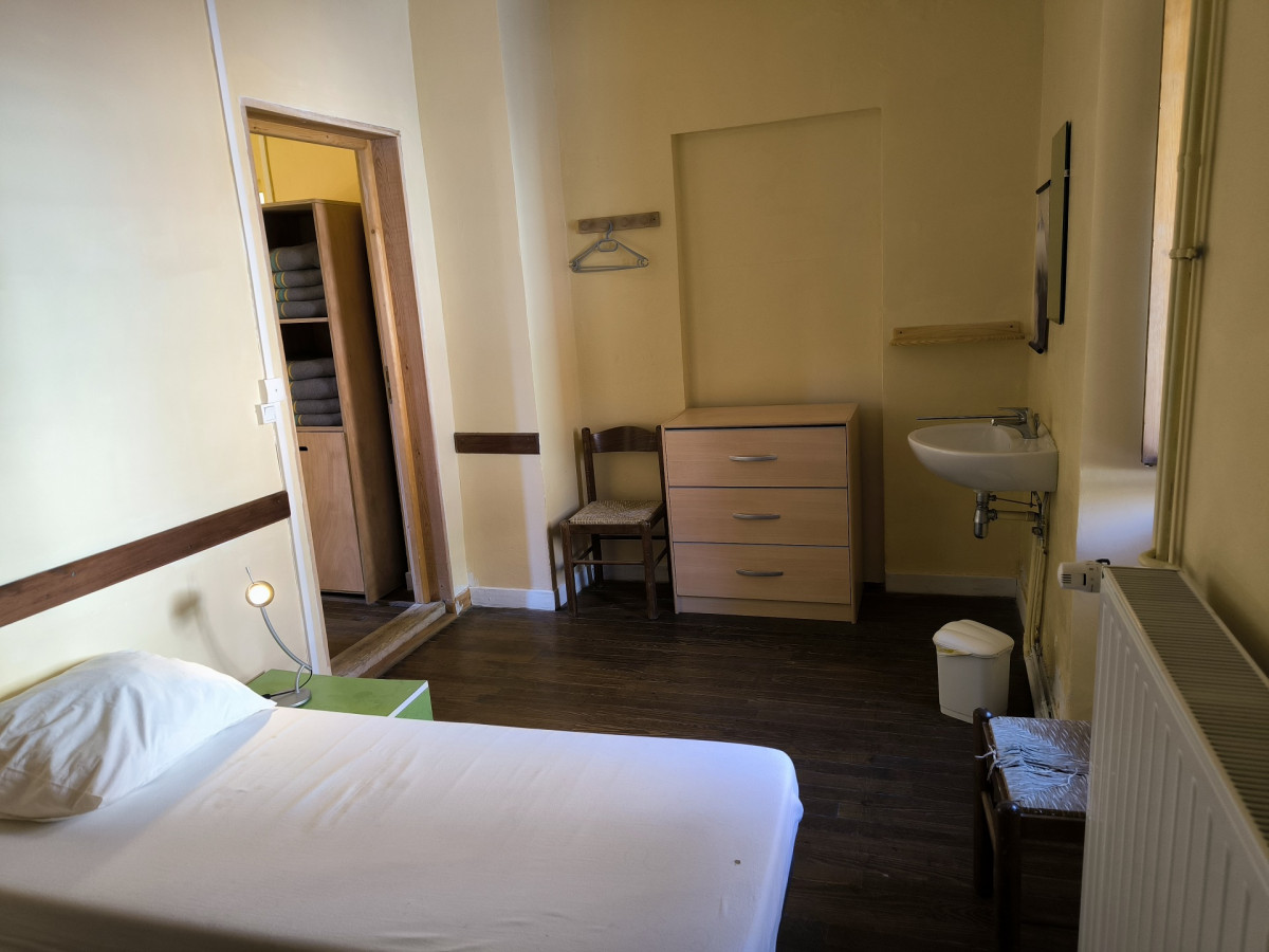 Gite en gestion libre