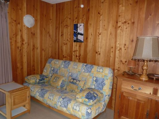 Studio 2 personnes - Le Cristillan n°8