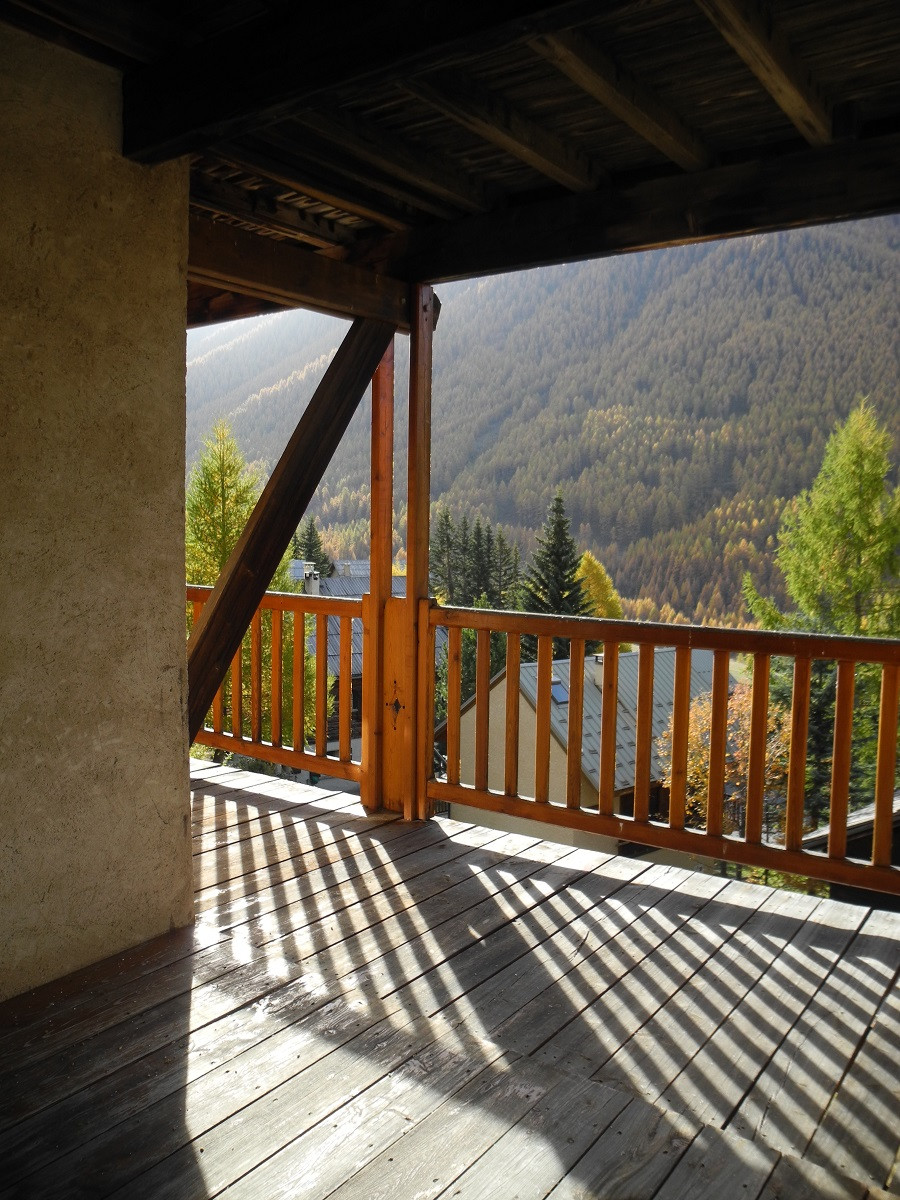 appartement - sci les marmottes