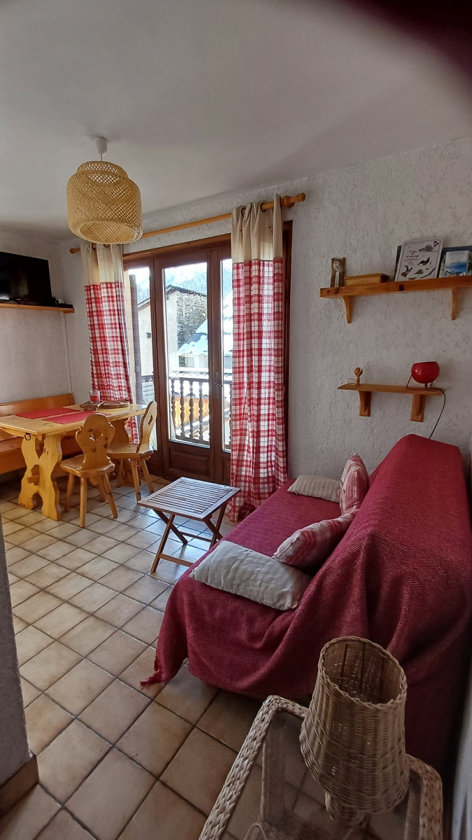 Appartement 4 personnes - L'Ecureuil