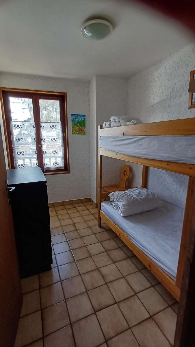 Appartement 4 personnes - L'Ecureuil