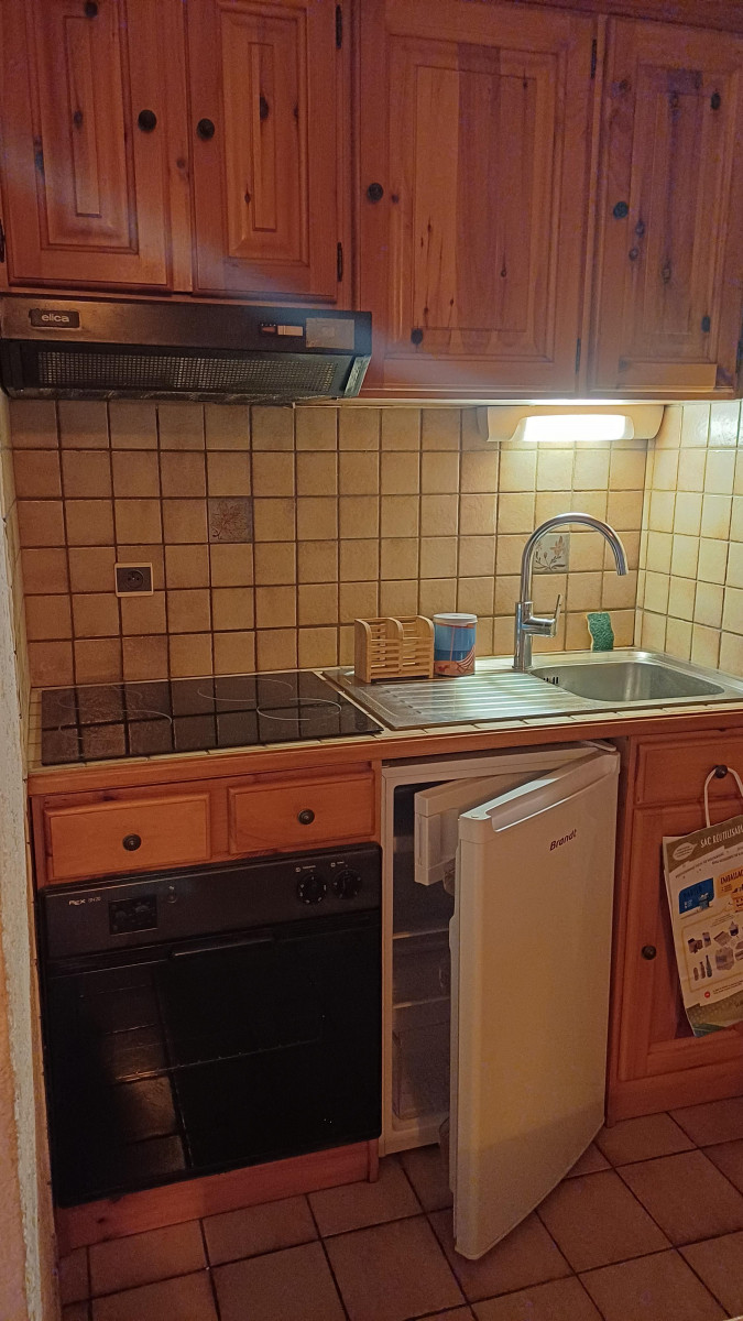 Appartement 2 personnes - Le Chamois