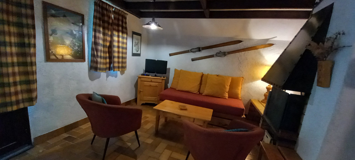 Appartement 4 personnes - Les Chazalets n° 4_Abriès-Ristolas