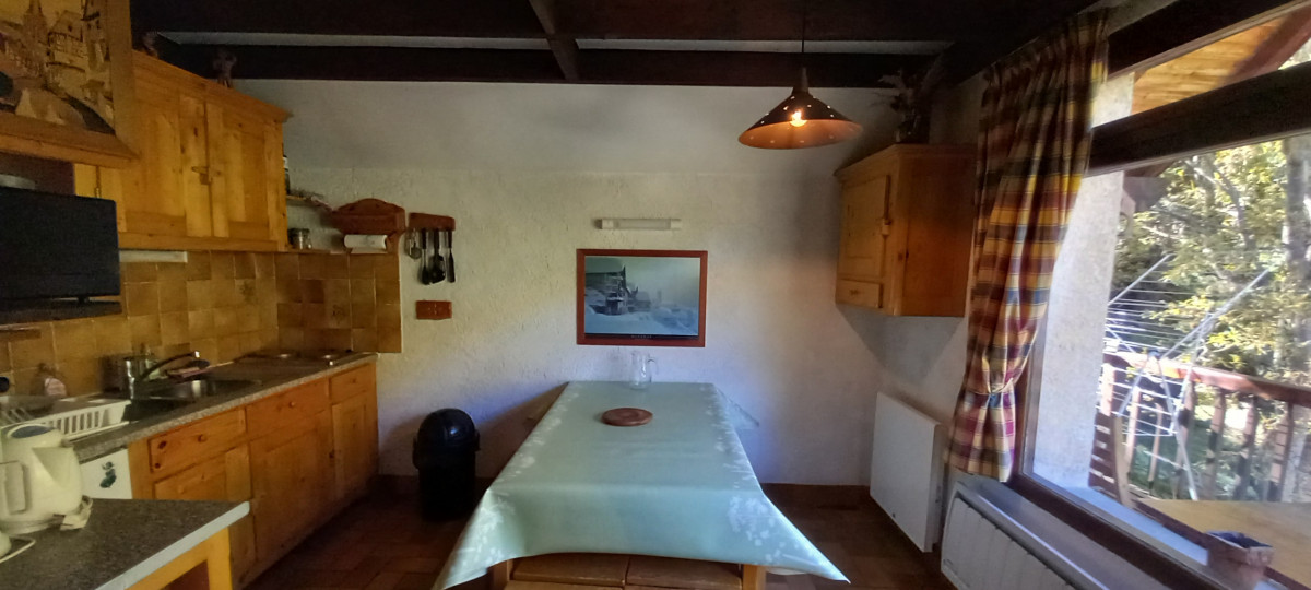 Appartement 4 personnes - Les Chazalets n° 4_Abriès-Ristolas