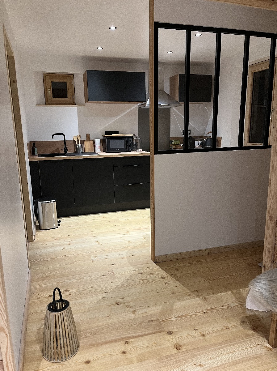 Le Chalet de Mathieu - © Pascal Gilles Le Chalet de Mathieu