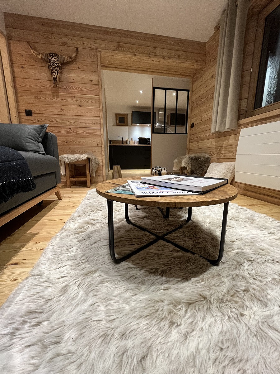 Le Chalet de Mathieu - © Pascal Gilles Le Chalet de Mathieu