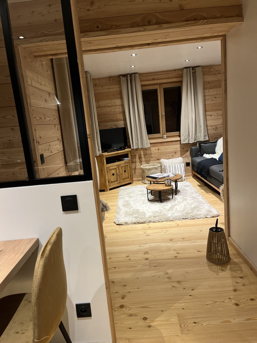 Le Chalet de Mathieu - © Pascal Gilles Le Chalet de Mathieu