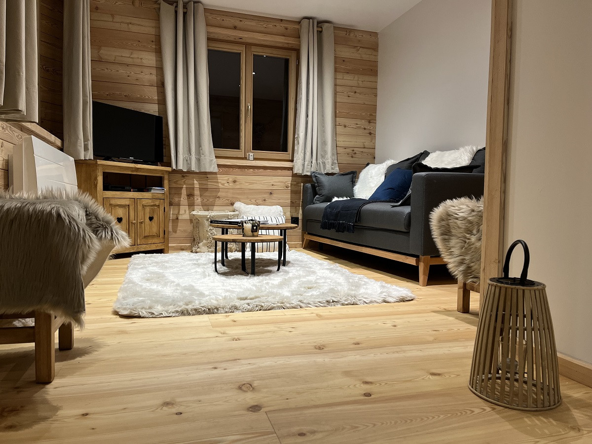 Le Chalet de Mathieu - © Pascal Gilles Le Chalet de Mathieu