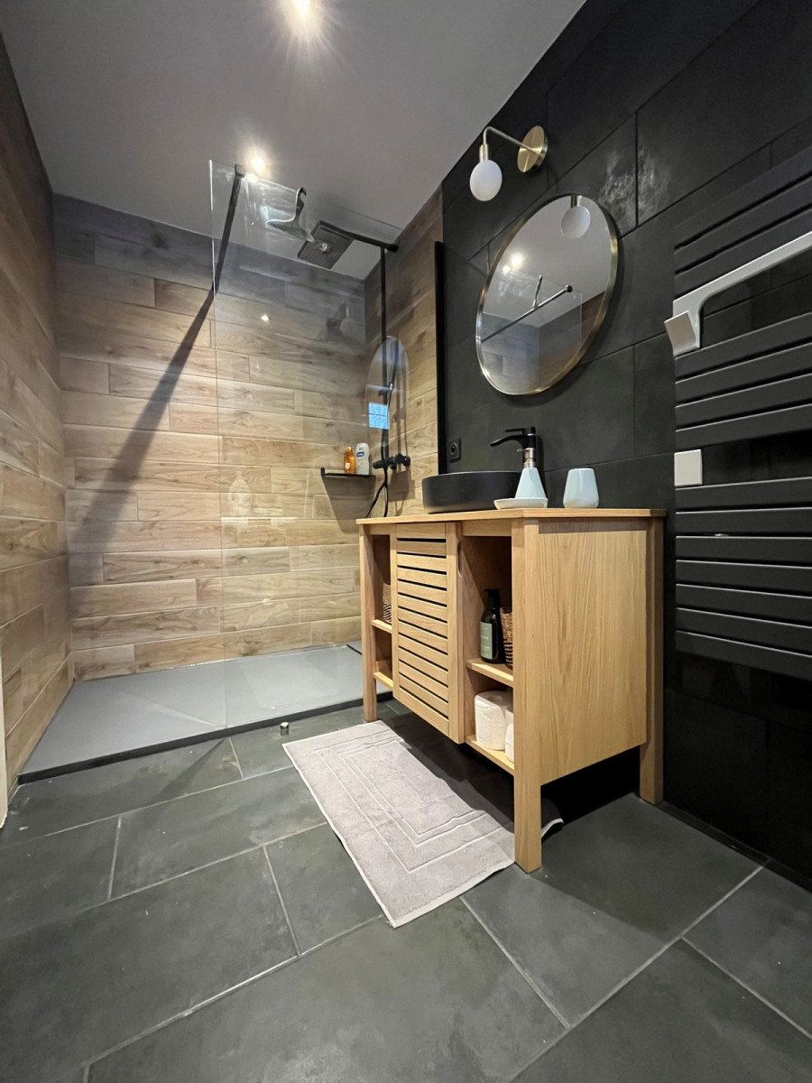 Le chalet de Mathieu - © Pascal Gilles Le chalet de Mathieu