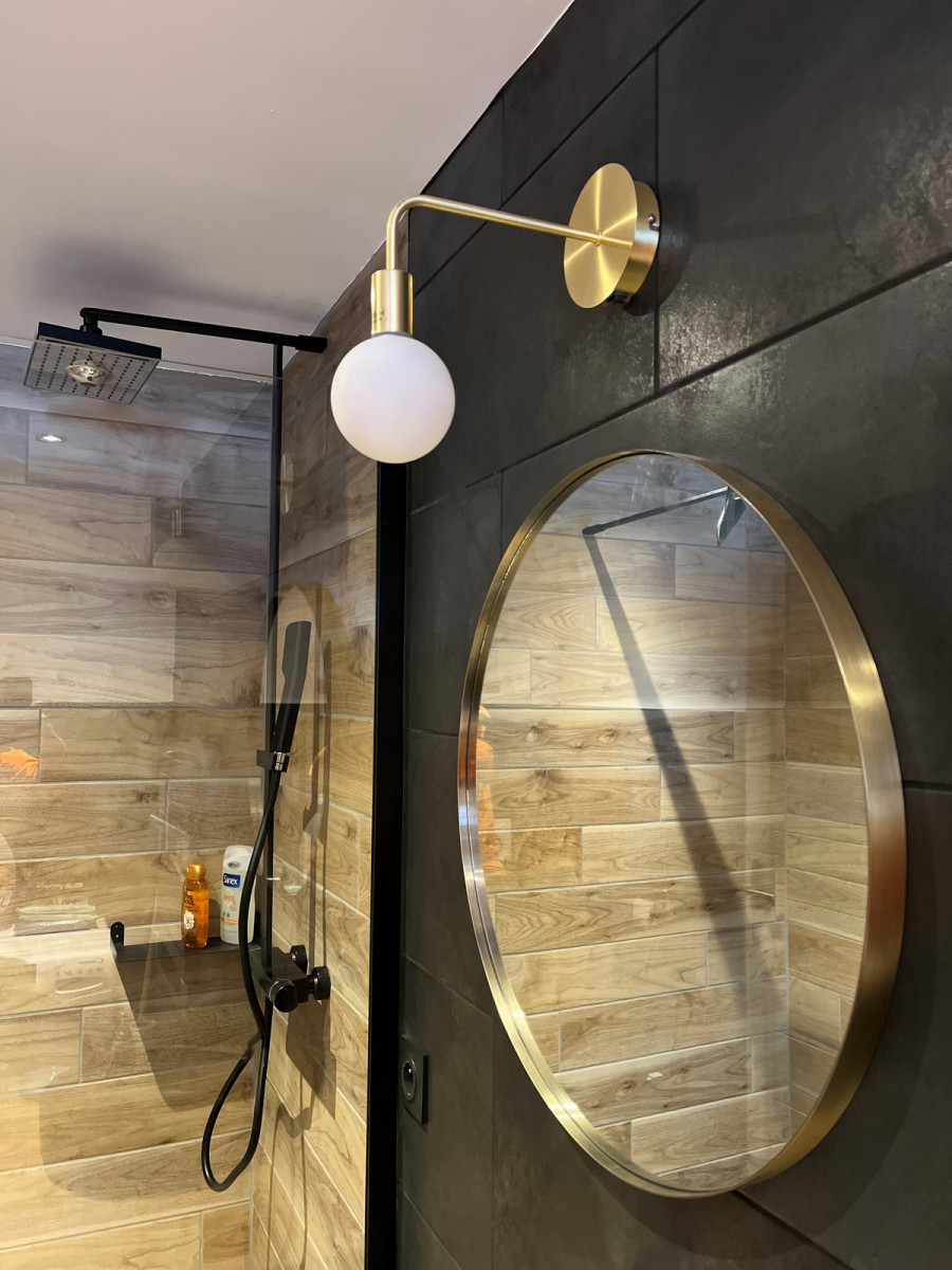 Le chalet de Mathieu - © Pascal Gilles Le chalet de Mathieu