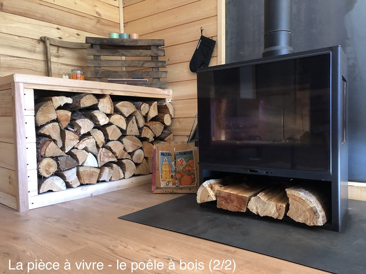 Appartement 6 personnes - L'Etable du Roux