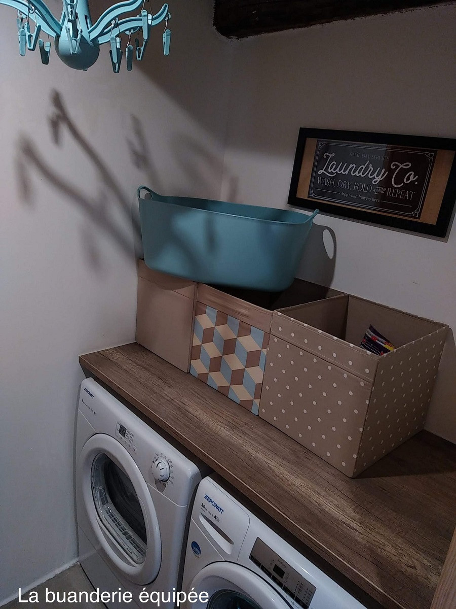 Appartement 6 personnes - L'Etable du Roux