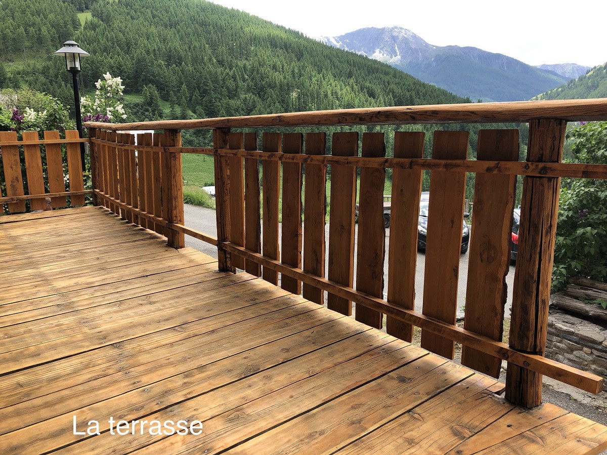 Appartement 6 personnes - L'Etable du Roux