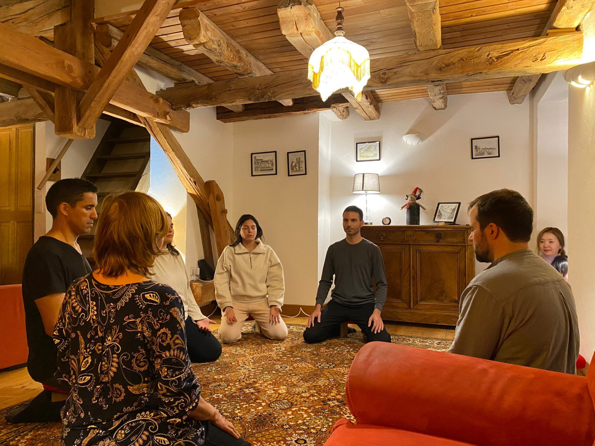 Appartement 9 personnes - L' Alpazen Appartement 9 personnes - L' Alpazen