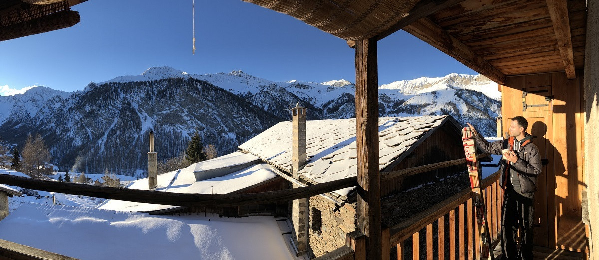 Appartement 9 personnes - L' Alpazen Appartement 9 personnes - L' Alpazen