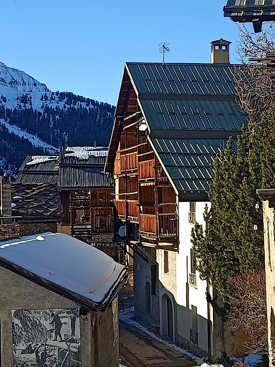 Appartement 9 personnes - L' Alpazen Appartement 9 personnes - L' Alpazen