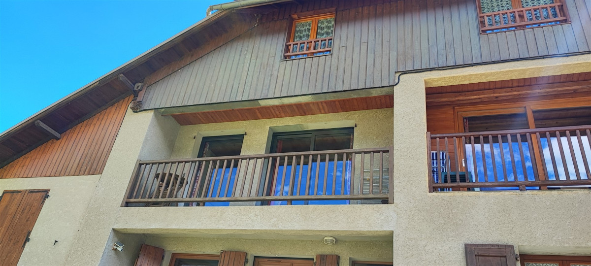 Appartement 6 personnes - Le Tétras