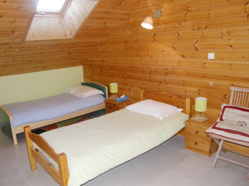 Chalet 8 personnes - Coeur en Queyras