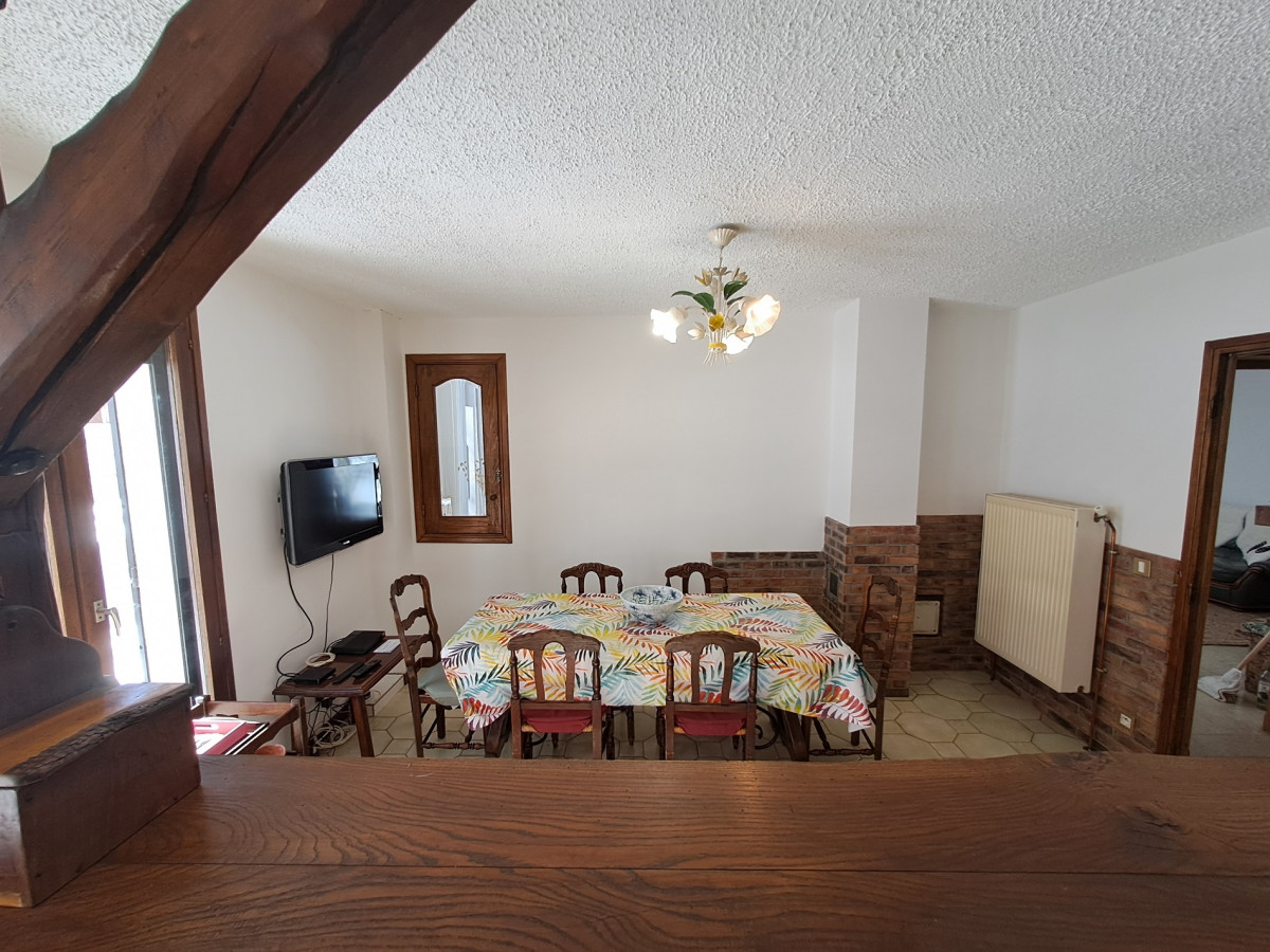 Chalet individuel - 10 personnes Chalet individuel - 10 personnes