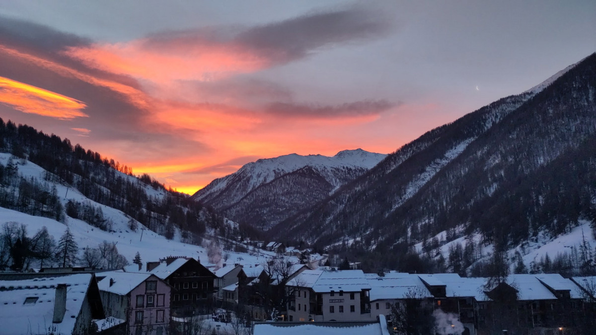 Appartement 4 personnes - Le Pelvas n°306_Abriès-Ristolas