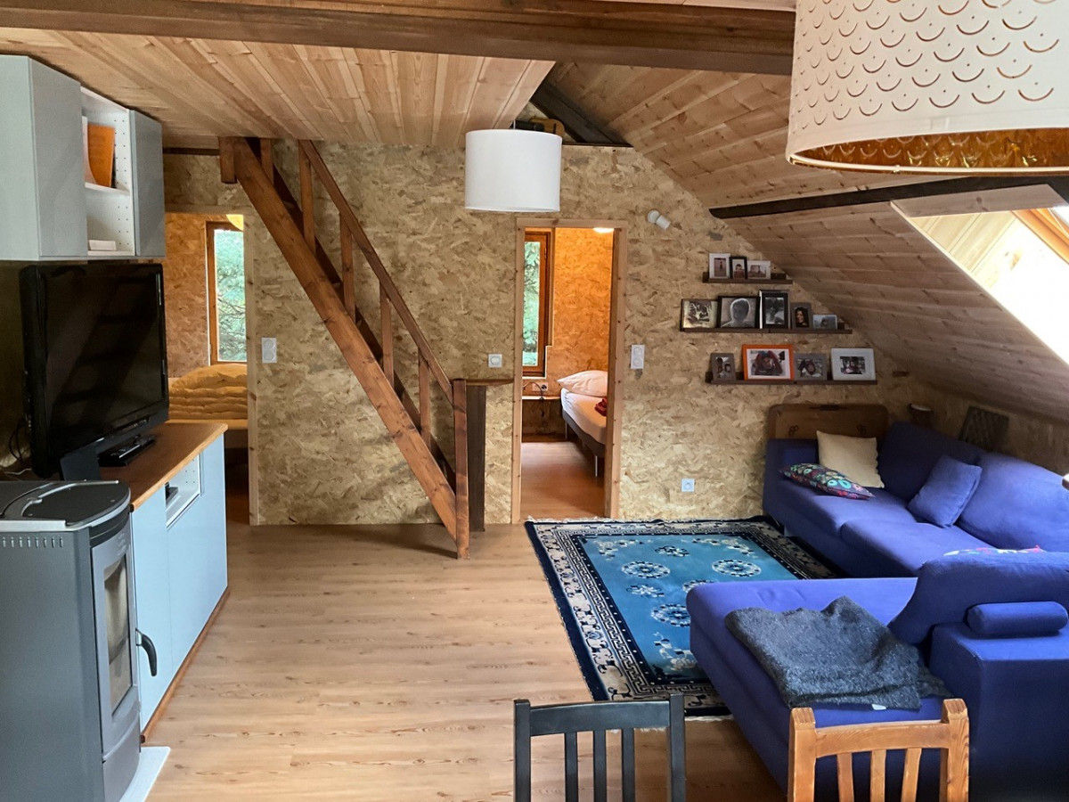 Appartement 6 personnes - Chalet Laget 2ème étage Appartement 6 personnes - Chalet Laget 2ème étage