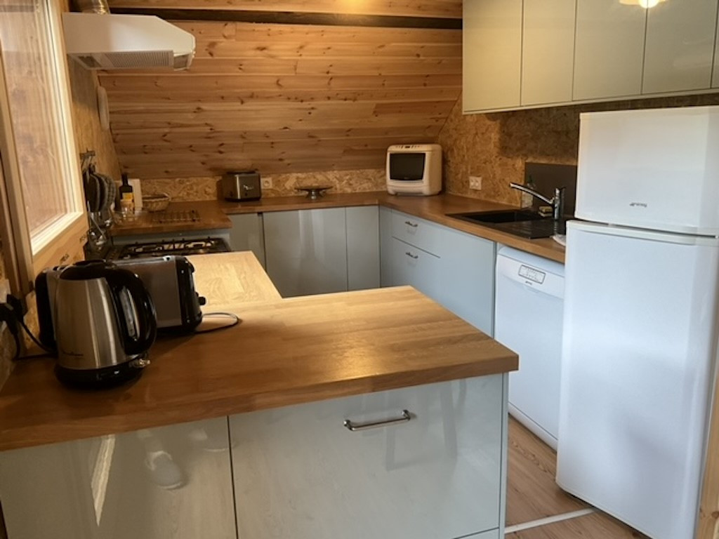 Appartement 6 personnes - Chalet Laget 2ème étage Appartement 6 personnes - Chalet Laget 2ème étage