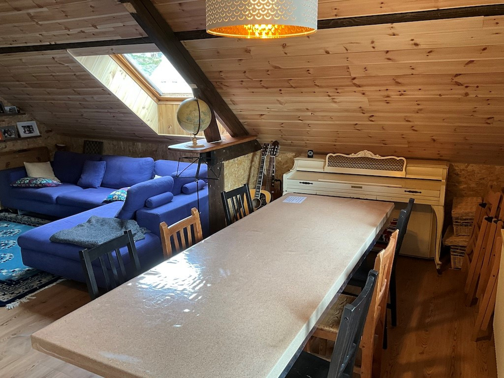 Appartement 6 personnes - Chalet Laget 2ème étage Appartement 6 personnes - Chalet Laget 2ème étage