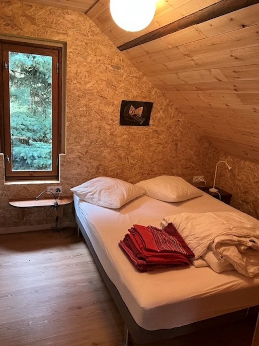 Appartement 6 personnes - Chalet Laget 2ème étage Appartement 6 personnes - Chalet Laget 2ème étage