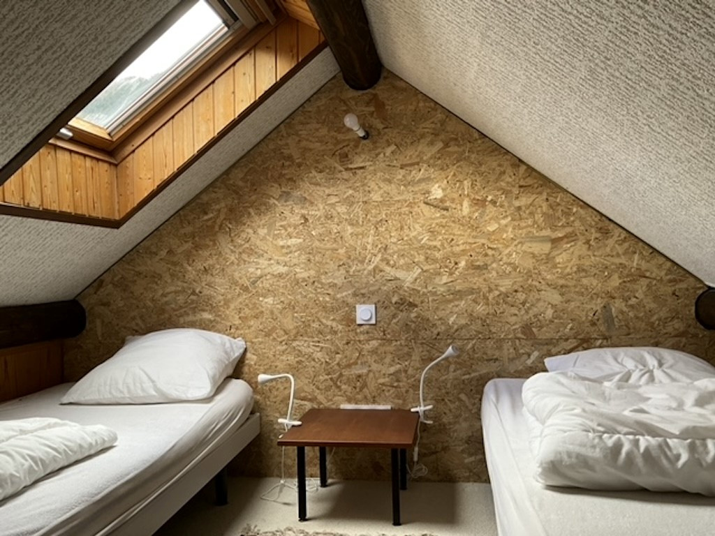 Appartement 6 personnes - Chalet Laget 2ème étage Appartement 6 personnes - Chalet Laget 2ème étage