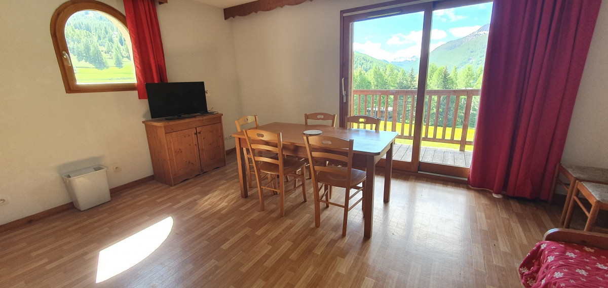 Appartement 6 personnes - Les Granges d'Arvieux n° 215 Appartement 6 personnes - Les Granges d'Arvieux n° 215