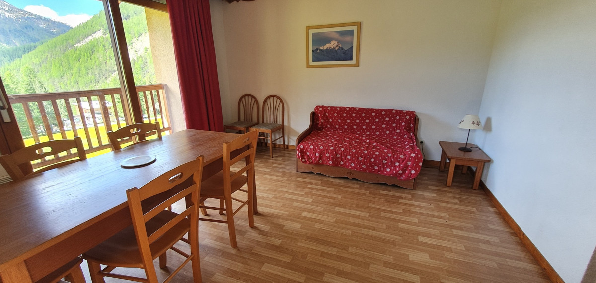 Appartement 6 personnes - Les Granges d'Arvieux n° 215 Appartement 6 personnes - Les Granges d'Arvieux n° 215