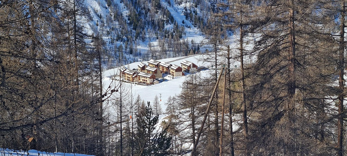 Appartement 4 personnes - Les Granges d'Arvieux n° 204_Arvieux