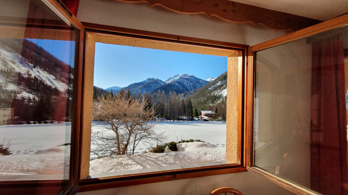 Appartement 4 personnes - Les Granges d'Arvieux n° 204_Arvieux