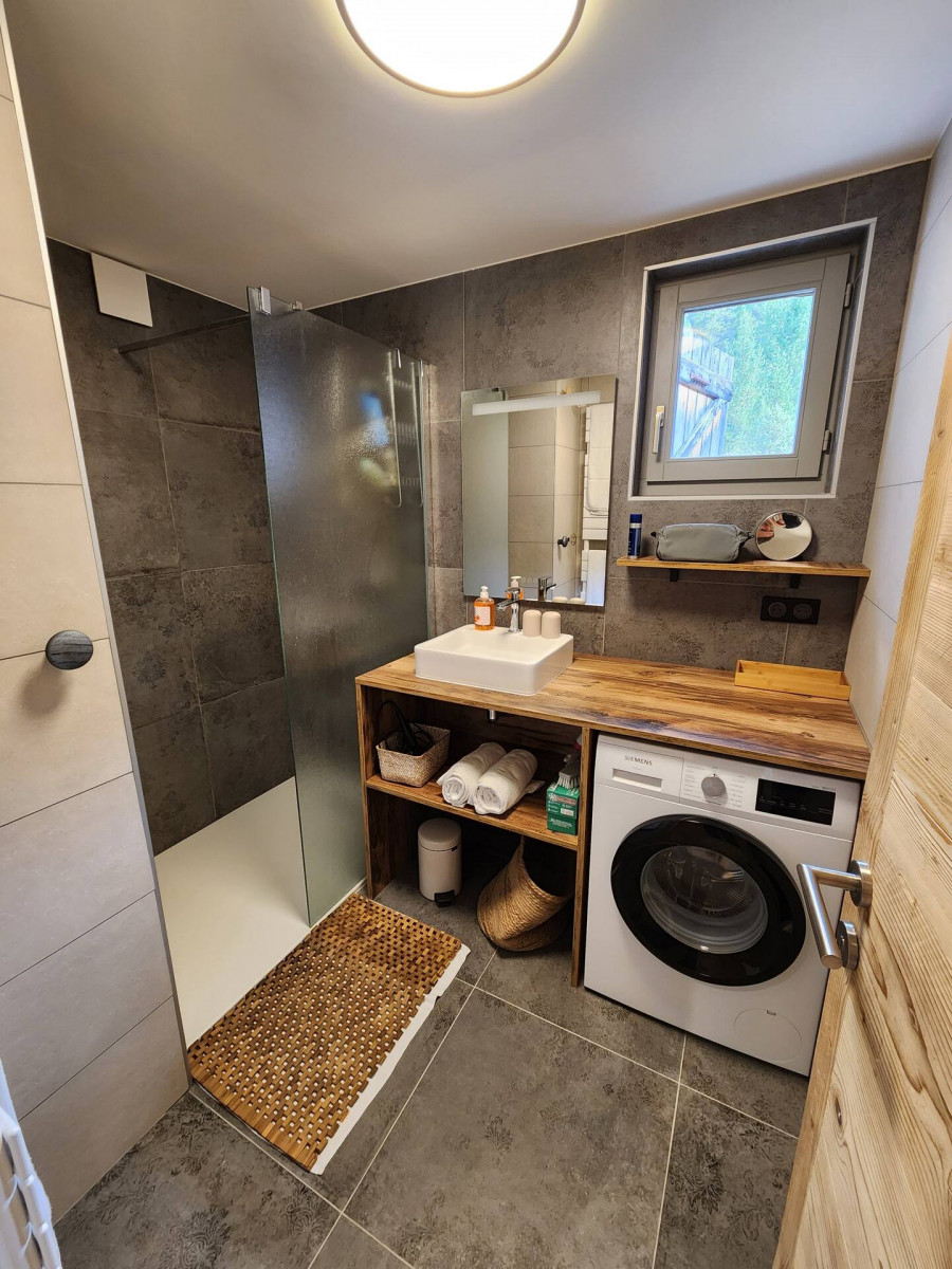 Appartement 10 personnes - Chalet Rochat_Arvieux - © Appartement 10 personnes - Chalet Rochat Appartement 10 personnes - Chalet Rochat_Arvieux