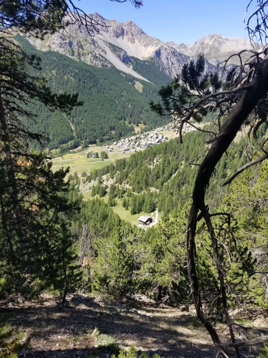 Appartement 10 personnes - Chalet Rochat_Arvieux - © Appartement 10 personnes - Chalet Rochat Appartement 10 personnes - Chalet Rochat_Arvieux